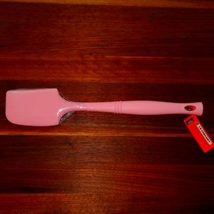 Le Creuset Revolution Medium Spatula In Hibiscus / Pink (1)